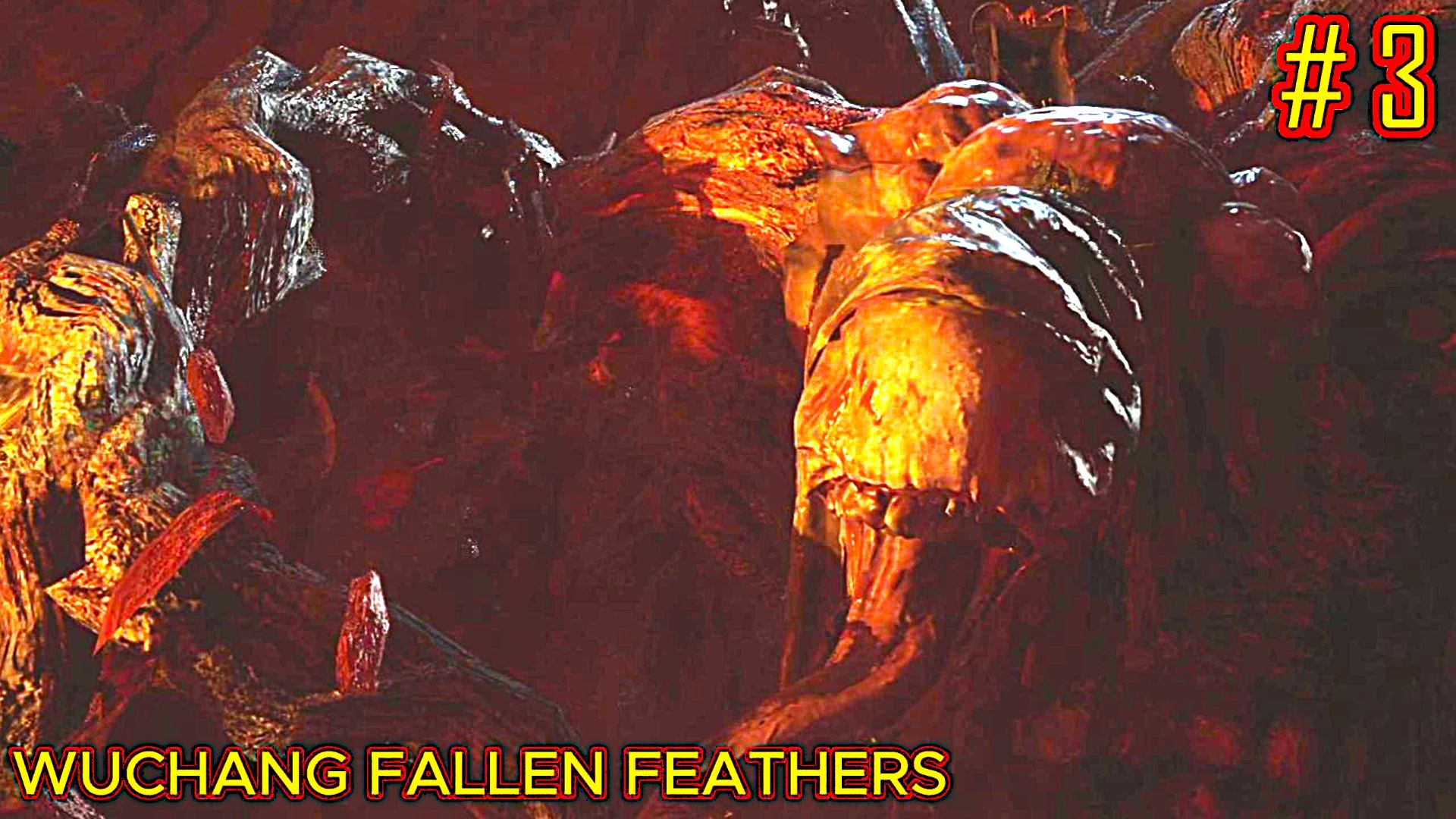 WUCHANG FALLEN FEATHERS прохождение часть 3