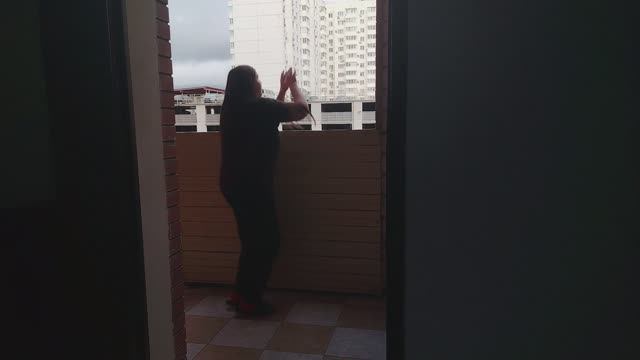 Спецэффект "Полет супермена" майлова