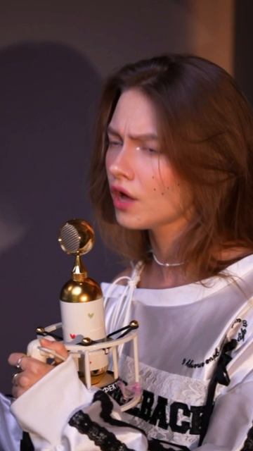 КУКУШКА - Кино аранж. П. Гагарина поёт Саша Квашеная