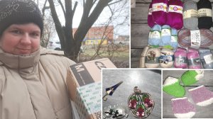 1 декабря...сказочный подарок от Ирины ❤️ новогоднее настроение создано🎄