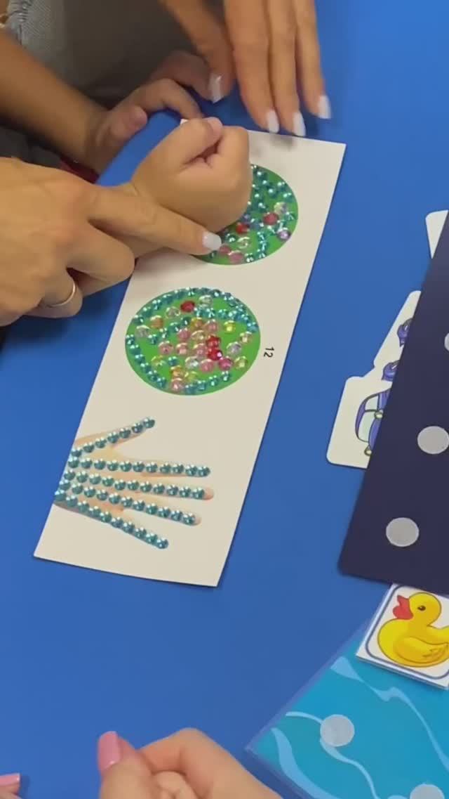 Запуск речи и коррекция поведения за 10 дней по авторской методике Ольги Филистович