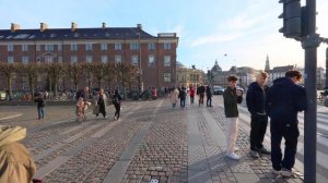 Дания. Большая осенняя прогулка по Копенгагену