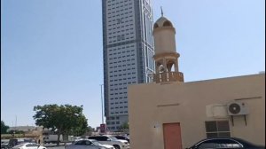 Страна ОАЭ город Фуджейра в ноябре 2025 года часть 1.