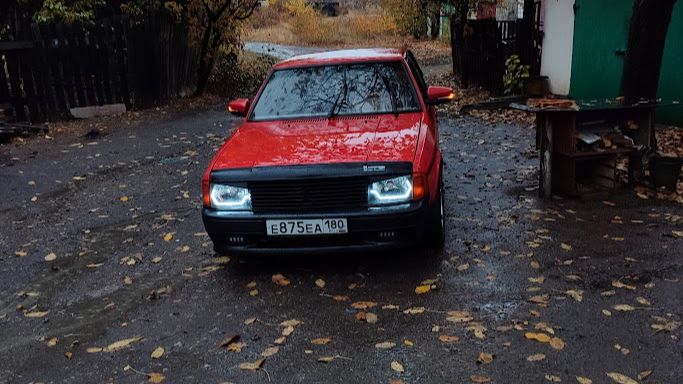 Универсальные ДХО для любых ВАЗ,Москвич смотреть онлайн