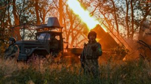 «Град» против дроноводов ВСУ. Лучшее видео из зоны СВО