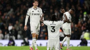 Фулхэм - Манчестер сити. Обзор матча.