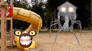 ГОРКА-ПОЖИРАТЕЛЬ против ДОМОГОЛОВОГО в реальной жизни