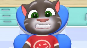 МОЙ ГОВОРЯЩИЙ ТОМ ДРУЗЬЯ 2