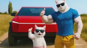 Трогательные приключения котенка. Лучшие истории о котятах