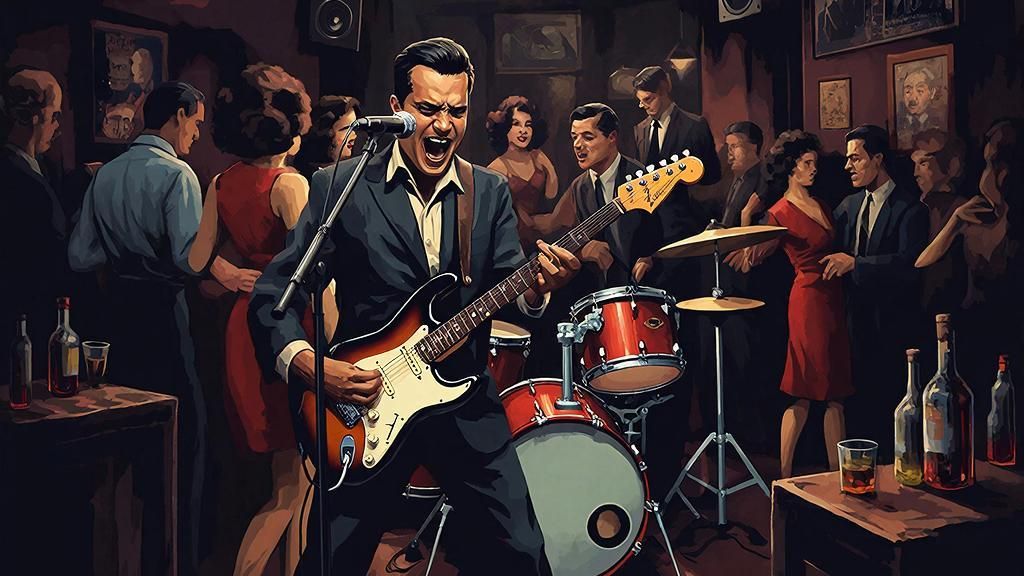 Ритм-энд-блюз №5