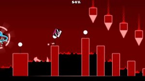 Прошёл все уровни в ГД world | играю в Geometry Dash world