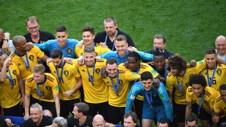 Бельгия - путь к полуфиналу ЧМ 2018 года / Belgium ● Road to the Semi Final - WORLD CUP 2018