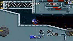 escape the zone scrap brain zone act 1