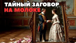 История, спрятанная в молоке: как обнаружили самого опасного шпиона при дворе.