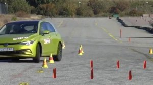 Skoda Kodiaq на асфальте. ОПАСНЕЕ, чем кажется...