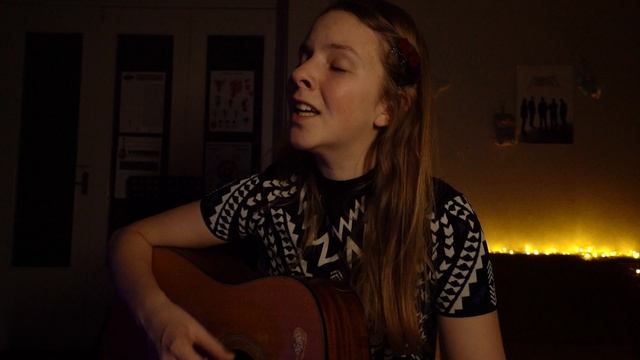 Ирина Билык - Снег cover by A.Kopeiko