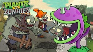 😱ПОБЕДА ЗОМБИ!►Plants vs Zombies-2 Растения против Зомби