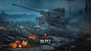 Tanks Blitz Открываем новые новогодние контейнеры!