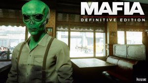 Как разблокировать костюм инопланетянина? | Mafia-1 | Guide