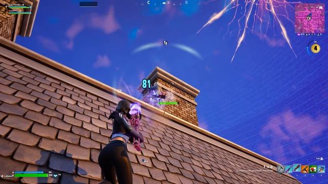 Fortnite 2025.11.23 Блитц