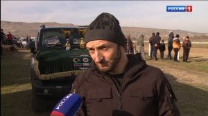 Утро России. Карачаево-Черкесия 01.12.2025