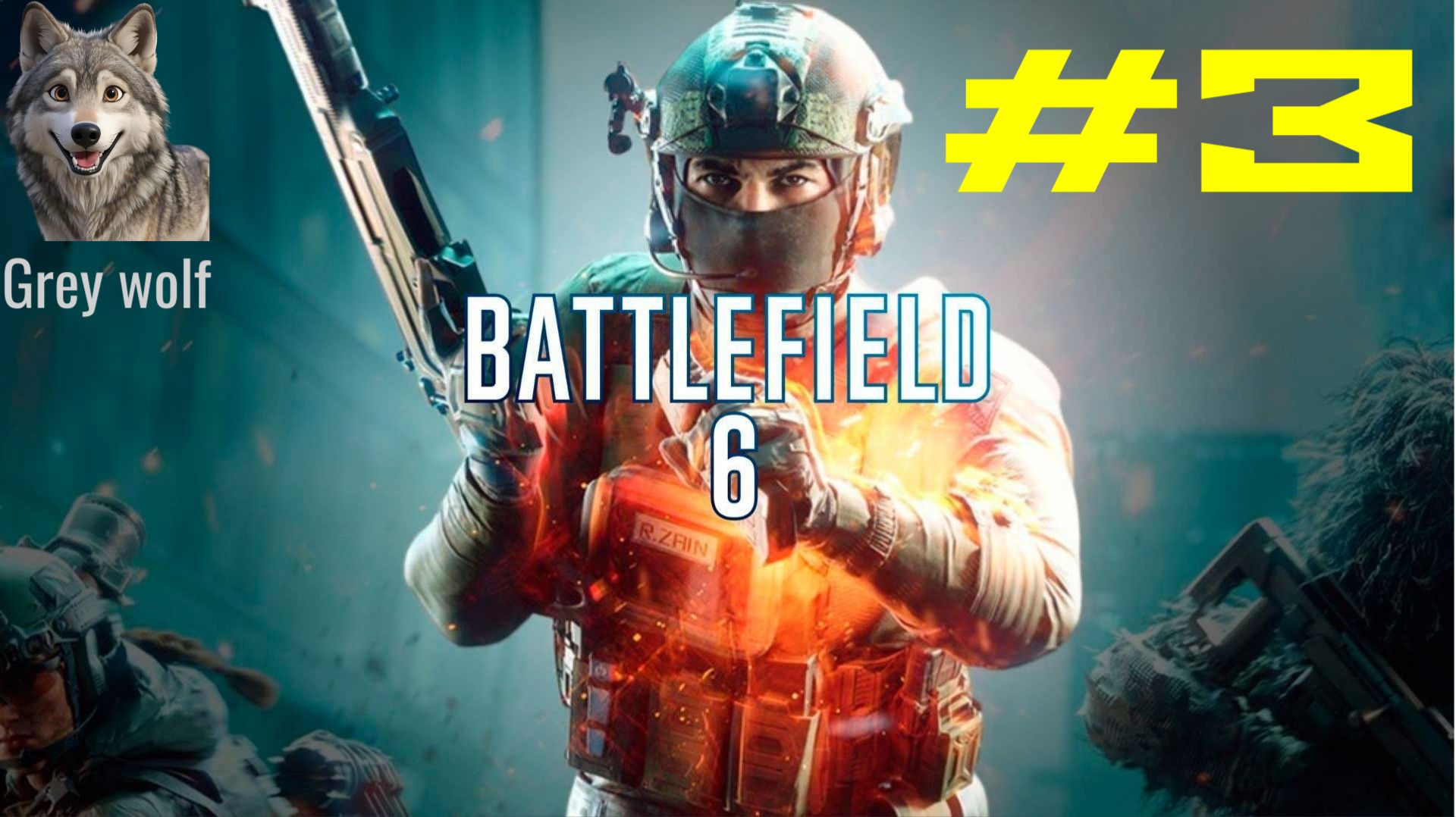 Battlefield 6  Без сна