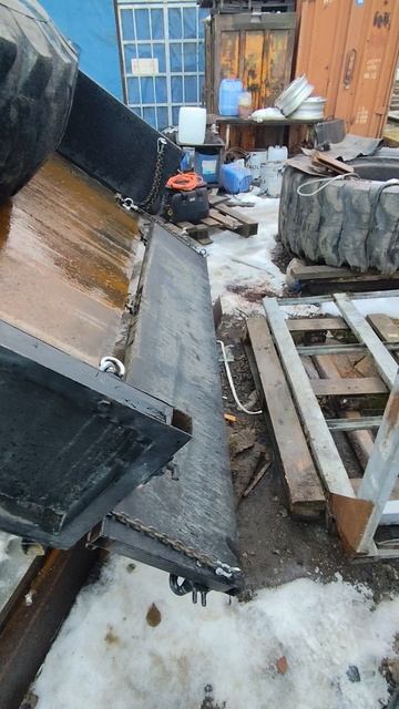 Газель самосвал доработки