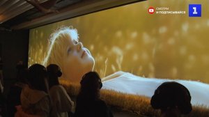 Школьники из новых регионов посетили музей Христианства в Херсонесе