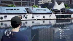 Рыбалка. Ловим все подряд. Применяем жизненные навыки в игре