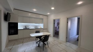 Обзор 3- комнатной квартиры на продажу у моря в Ялте пгт Отрадное