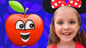 Лиза с папой и их забавная история / Детская песенка про английский алфавит с Лизой  Видео для детей