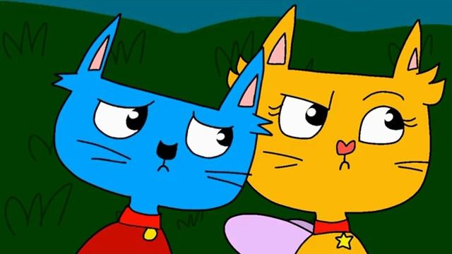 Кошка Джинджер - Таниственный вор Тим 1.1 (переозвучка) смотреть онлайн