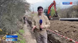 ВЕСТИ КРЫМ: выпуск 02.12.2025 21:10