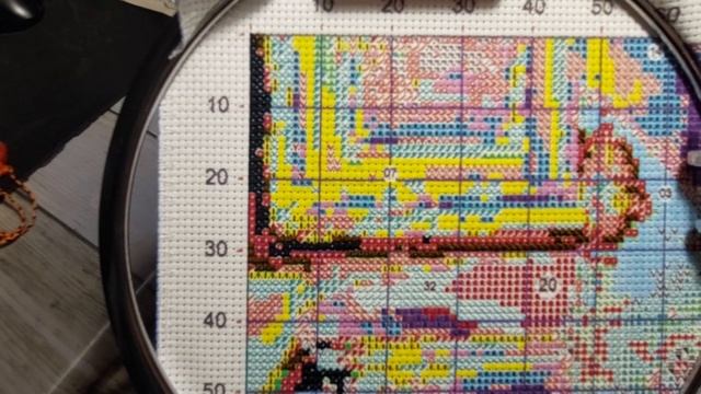 Ноябрь в вышивке и не только смотреть онлайн