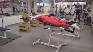 Будни Спортстудии силового тренинга