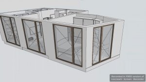 2 Вариант Планировки запись прогулки