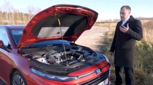 Что из слухов о Bestune B70 оказалось правдой?