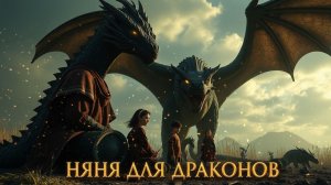 📖ПОЛНАЯ АУДИОКНИГА📖НЯНЯ ДЛЯ ДРАКОНОВ❤️🍷 ЛЮБОВНЫЕ ФЕНТЕЗИ🍷