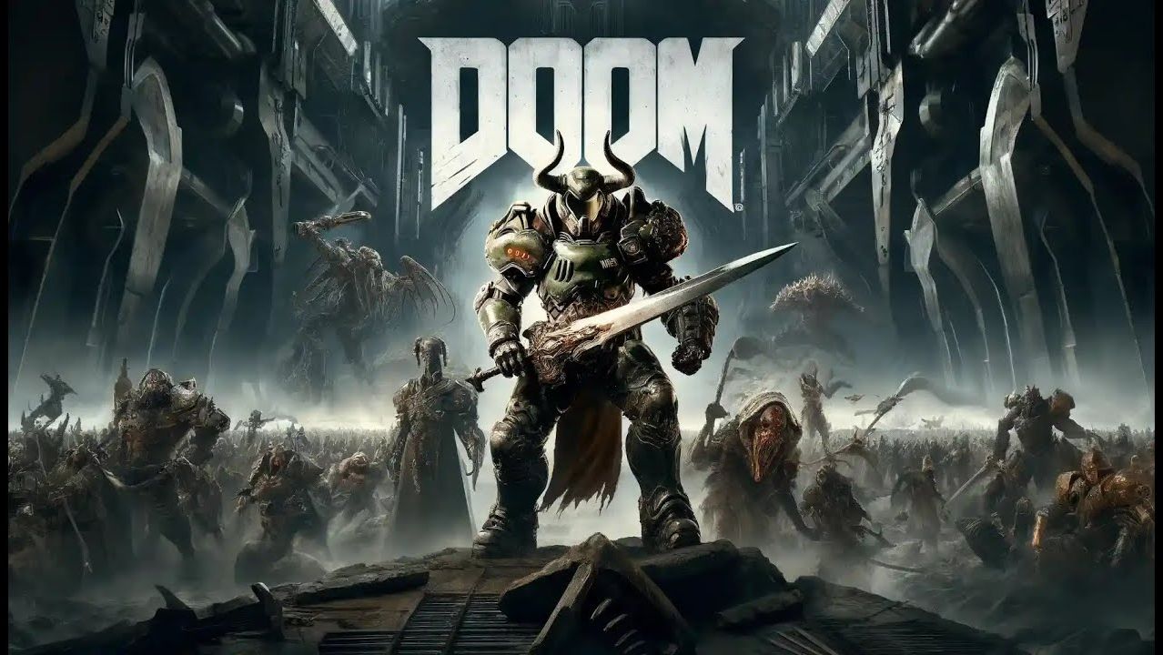 ИГРОФИЛЬМ DOOM THE DARK AGES ВСЕ КАТСЦЕНЫ БЕЗ ГЕЙМПЛЕЯ 4K 🅥 Полный Фильм Дум Темные Века 2025 смотреть онлайн