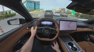 Новая Mazda 6 POV TEST DRIVE