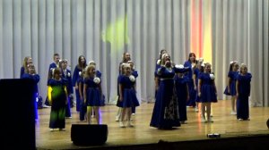 Концерт "Лишь для тебя весь мир наш создан - мама!" в Центре культурного развития Вязники. 2-я часть