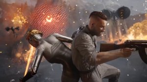 Atomic Heart - Тизер четвёртого дополнения (Видеоигры 2026)