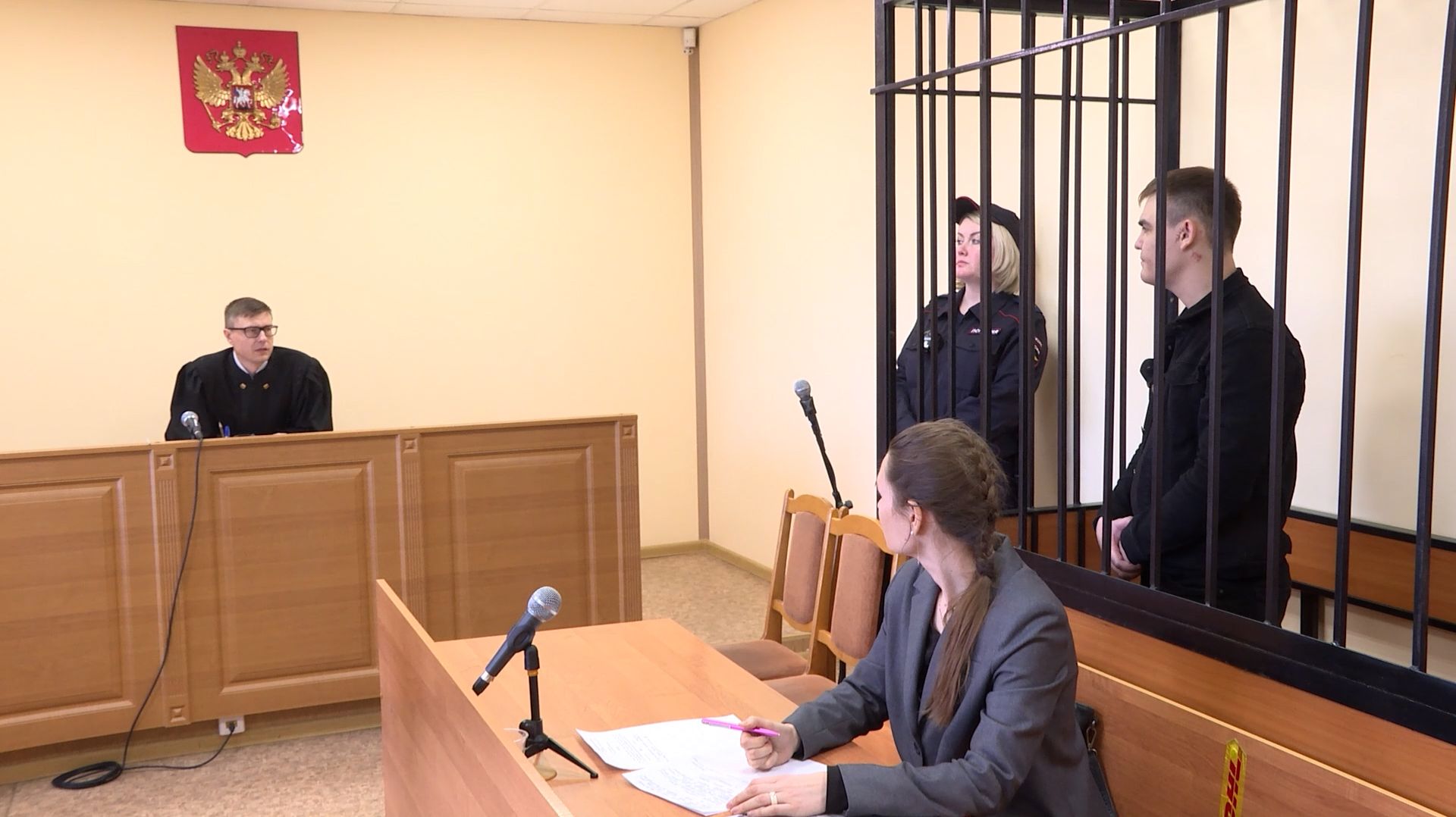 Путевка в ИК