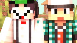 Ты Говно! Эдисон Майнкрафт Анимация