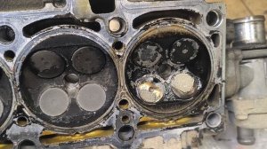 Разобрали Весту начали сборку Ларгуса