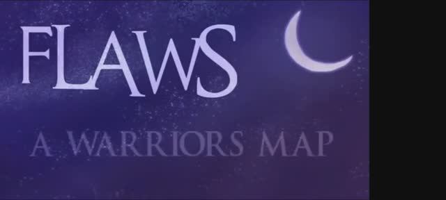 Коты воители / Листопад и Остролистая / FLAWS /
