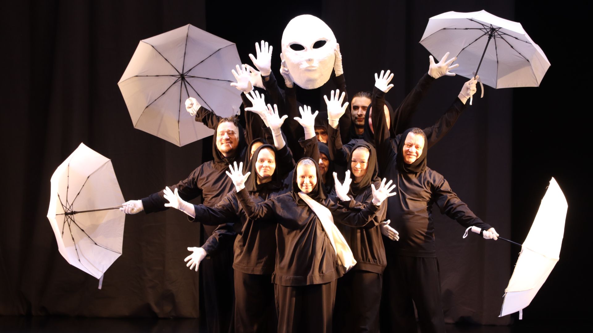 Пластический спектакль ЖиВи