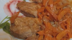 Секрет Зеленой дачи: Тунец, который тает во рту. Проще некуда!