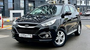 Хендай ix35 142 тыс пробега