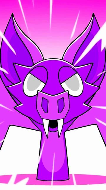 Sprunki OC The Bat 99 Nights #sprunki #incredibox смотреть онлайн